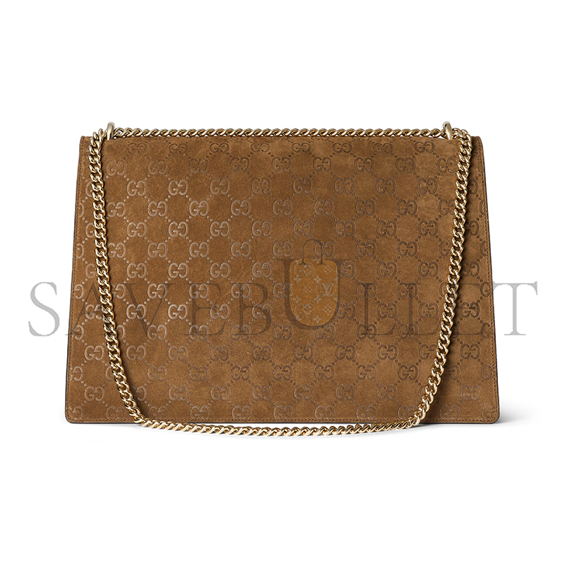 G*u*i dionysus large shoulder bag ‎795003 (42*28*12cm)